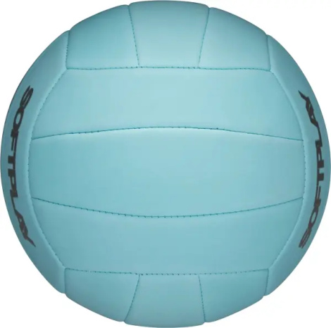 Волейбольный мяч Wilson SOFT PLAY голубой Размер 5 WV4008802XBOF