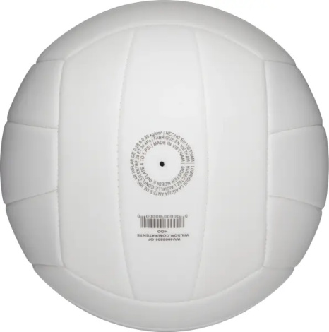 Волейбольный мяч Wilson SOFT PLAY белый Размер 5 WV4008801XBOF