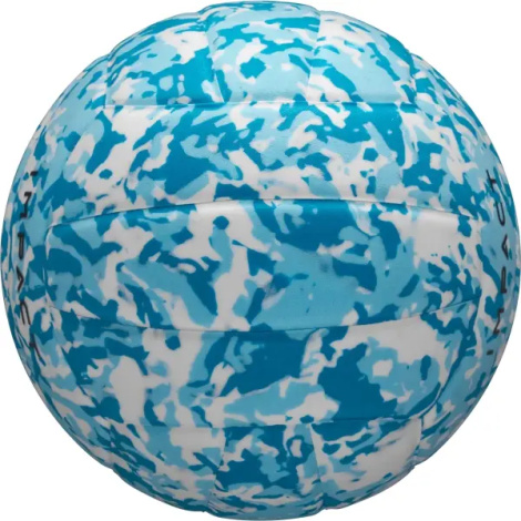 Волейбольний м'яч Wilson IMPACT GEN GREEN блакитно-білий Розмір 5 WV2000801XBOF