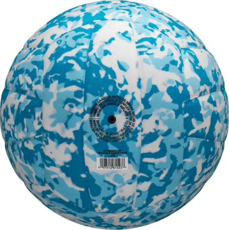 Волейбольний м'яч Wilson IMPACT GEN GREEN блакитно-білий Розмір 5 WV2000801XBOF