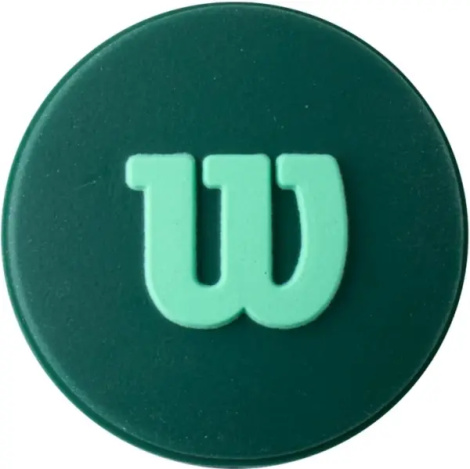 Виброгасители для ракеток Wilson PRO FEEL BLADE DAMPENERS темно-зелено-светло-зеленые (2 штуки) WR8452701001