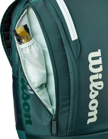 Рюкзак Wilson BLADE V10 темно-зеленый WR8056101001
