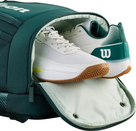 Рюкзак Wilson BLADE V10 темно-зеленый WR8056101001