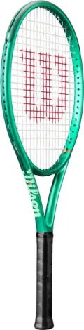 Ракетка для тенісу дитяча Wilson BLADE 26 V10 зелена WR208710