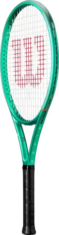 Ракетка для тенісу дитяча Wilson BLADE 26 V10 зелена WR208710