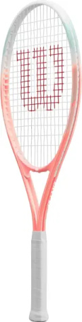 Ракетка для тенниса Wilson ENVY XP LITE светло-розово-мятно-белая WR199210