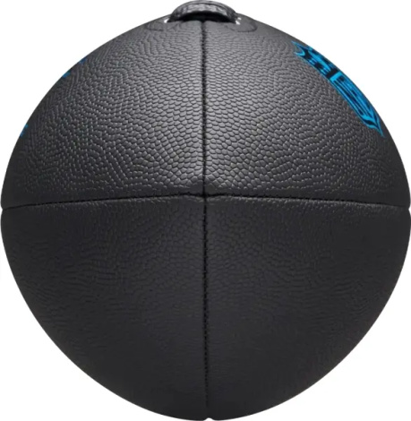 Мяч для американского футбола Wilson NFL IGNITION PRO ECO черно-голубой Размер 9 WF3011102XBOF