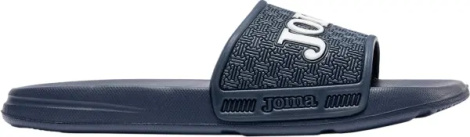 Шлепанцы Joma LAND темно-сине-белые SLANDS2603