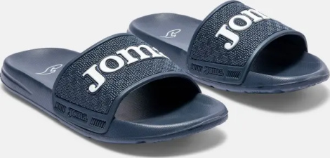 Шлепанцы Joma LAND темно-сине-белые SLANDS2603