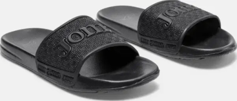 Шльопанці Joma LAND чорні SLANDS2601