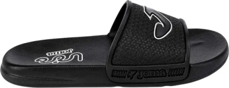 Шлепанцы женские Joma ISLAND черные SISLLS2601
