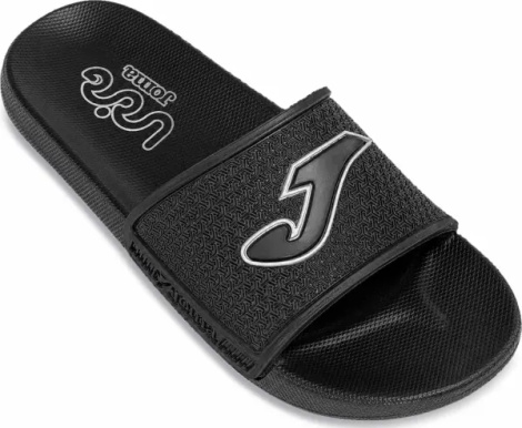 Шлепанцы женские Joma ISLAND черные SISLLS2601