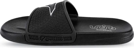 Шлепанцы женские Joma ISLAND черные SISLLS2601