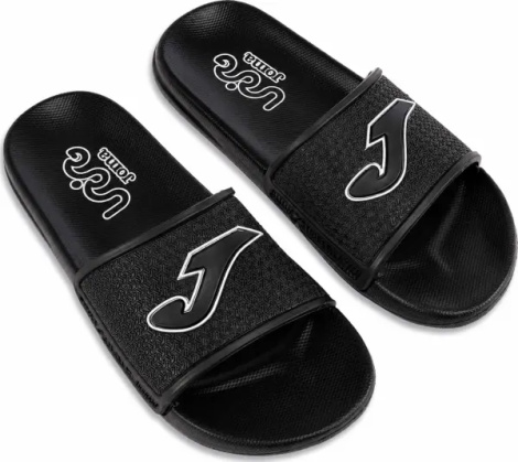 Шлепанцы женские Joma ISLAND черные SISLLS2601