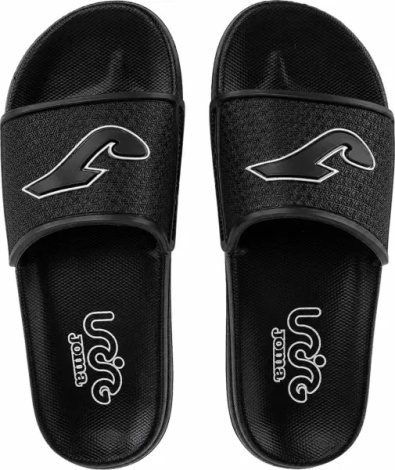 Шлепанцы женские Joma ISLAND черные SISLLS2601