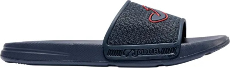 Шльопанці Joma ISLAND темно-синьо-червоні SISLAS2603
