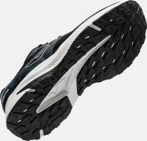 Кроссовки беговые Joma META черно-голубые RMETAS2631