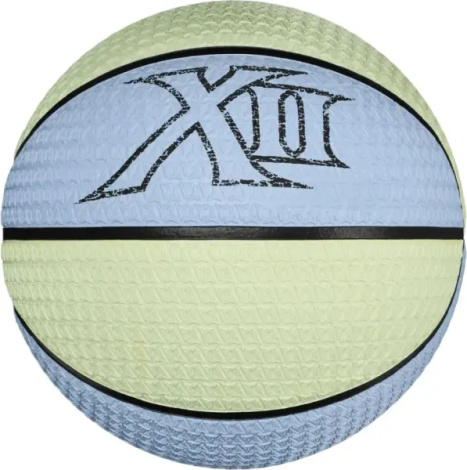 Баскетбольний м'яч Nike PLAYGROUND 8P J MORANT DEFLATED світло-зелено-блакитний Розмір 7 N.101.1053.703.07
