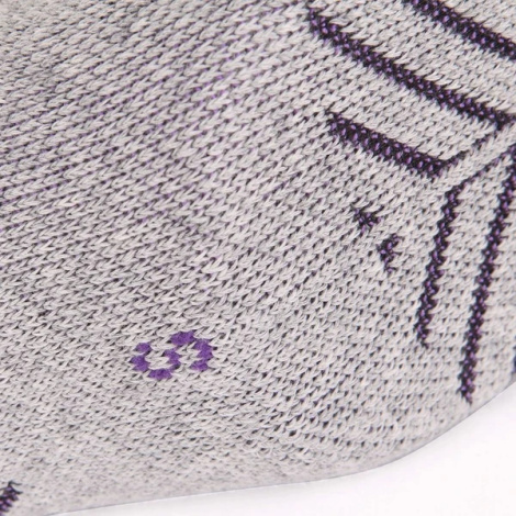 Гетры футбольные Kelme LIGA фиолетовые K15Z908.9508