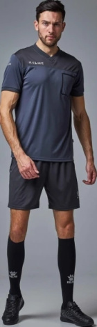 Судейская форма Kelme темно-серая K15Z221.9201