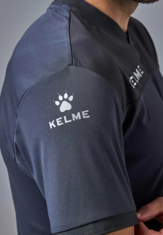 Судейская форма Kelme темно-серая K15Z221.9201