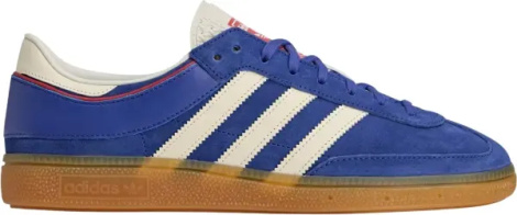Кеды Adidas HANDBALL CUP SPZL сине-бело-красные JS3062