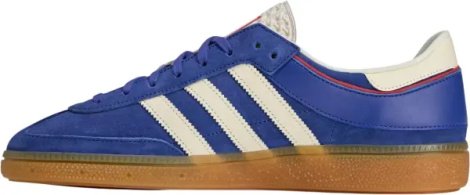 Кеды Adidas HANDBALL CUP SPZL сине-бело-красные JS3062