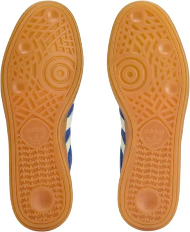 Кеды Adidas HANDBALL CUP SPZL сине-бело-красные JS3062