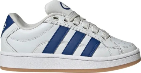 Дитячі кросівки Adidas CAMPUS 00S BETA біло-темно-сині JQ7395