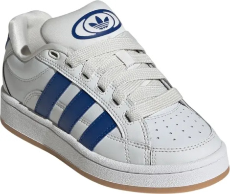 Дитячі кросівки Adidas CAMPUS 00S BETA біло-темно-сині JQ7395