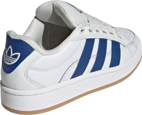 Дитячі кросівки Adidas CAMPUS 00S BETA біло-темно-сині JQ7395