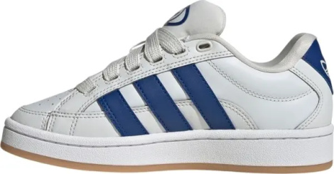 Дитячі кросівки Adidas CAMPUS 00S BETA біло-темно-сині JQ7395