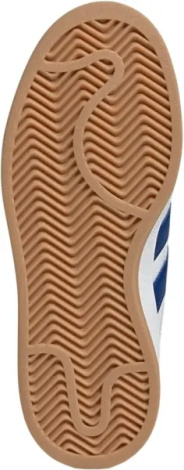 Дитячі кросівки Adidas CAMPUS 00S BETA біло-темно-сині JQ7395