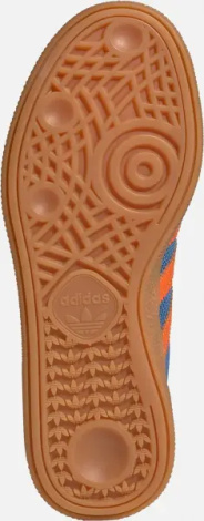 Кеди дитячі Adidas HANDBALL SPEZIAL синьо-помаранчеві JH7858