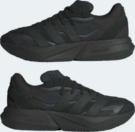 Кросівки Adidas LIGHTBLAZE чорні JH6941