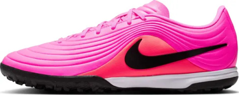 Сороконожки (шиповки) Nike TIEMPO MAESTRO ACADEMY TF розово-красные IQ2388-901