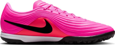 Сороконожки (шиповки) Nike TIEMPO MAESTRO ACADEMY TF розово-красные IQ2388-901