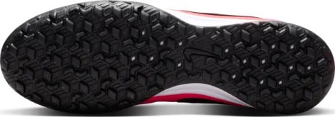 Сороконожки (шиповки) Nike TIEMPO MAESTRO ACADEMY TF розово-красные IQ2388-901