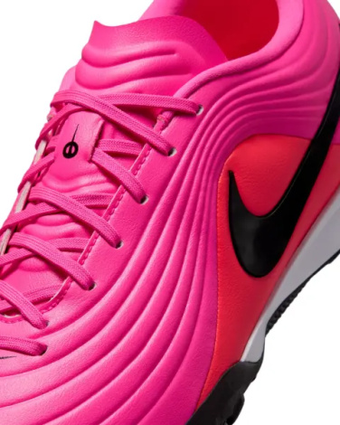 Сороконожки (шиповки) Nike TIEMPO MAESTRO ACADEMY TF розово-красные IQ2388-901
