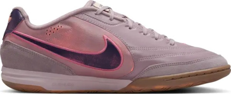 Футзалки (бампы) Nike TIEMPO STREETGATO PRM сиренево-розово-фиолетовые IO9951-269