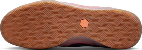 Футзалки (бампы) Nike TIEMPO STREETGATO PRM сиренево-розово-фиолетовые IO9951-269