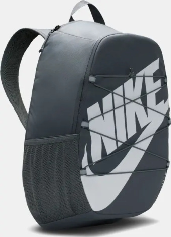 Рюкзак Nike HERITAGE SWEEP 25L сірий IO8733-084