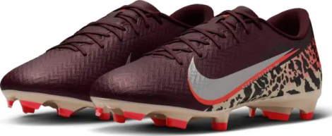 Бутсы Nike UNITED MERCURIAL ZOOM VAPOR 16 ACADEMY FG/MG NU3 бордово-красно-бежевые IO8443-661