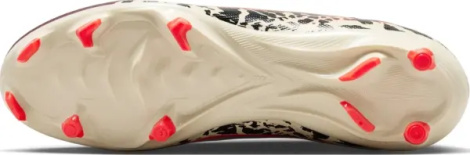 Бутси Nike UNITED MERCURIAL ZOOM SUPERFLY 10 ACADEMY FG/MG NU3 бордово-червоно-бежеві IO8441-661