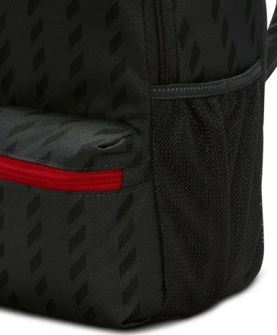 Рюкзак детский Nike JDI MINI 11L черно-красный IO1530-010