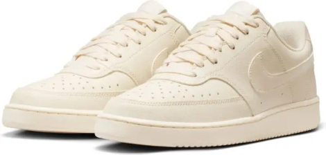 Кросівки жіночі Nike COURT VISION LOW SE бежеві II6563-100