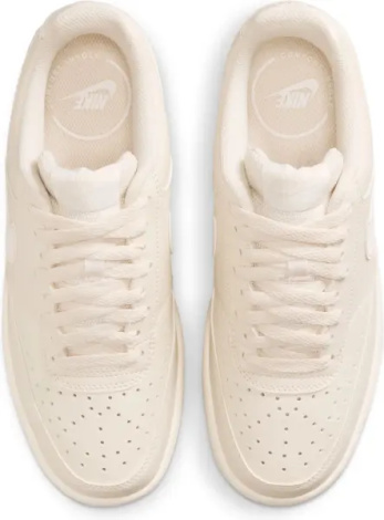 Кросівки жіночі Nike COURT VISION LOW SE бежеві II6563-100