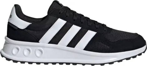 Кроссовки Adidas RUN 84 черно-белые IH8613