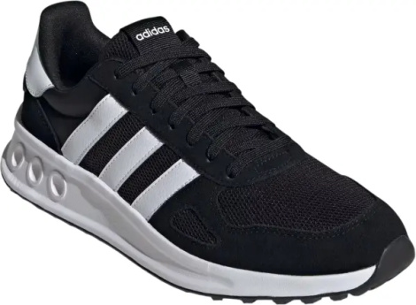 Кроссовки Adidas RUN 84 черно-белые IH8613