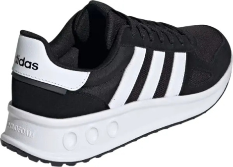 Кроссовки Adidas RUN 84 черно-белые IH8613